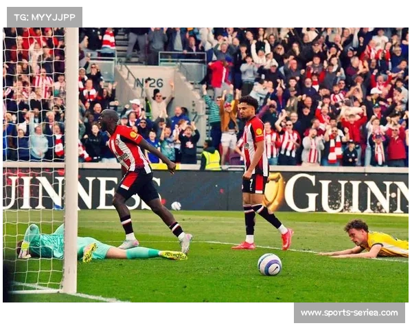 布莱顿2-1逆转布伦特福德，门将维尔布鲁根补时扑点